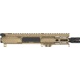 CMMG MkG .45 ACP Banshee Upper Group Receiver, 5in, Coyote Tan, 45B699C-CT