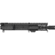 CMMG Mkg Banshee Upper Receiver Group, .45 ACP, 5in, Armor Black, 45B699C-AB