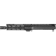CMMG Mkg Banshee Upper Receiver Group, .45 ACP, 8in, Armor Black, 45BBF1D-AB