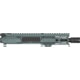 CMMG MkGs .40 S&amp;W Banshee Upper Group Receiver, 5in, 1-16 Twist, 0.578 X 28 TPI, 13.7in, Charcoal Green, 40B51A3-CG