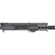 CMMG MkGs .40 S&amp;W Banshee Upper Group Receiver, 5in, Sniper Grey, 40B51A3-SG
