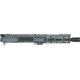 CMMG MkGs .40 S&amp;W Banshee Upper Group Receiver, 8in, Charcoal Green, 40B735C-CG