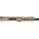 CMMG MkGs .40 S&amp;W Banshee Upper Group Receiver, 8in, Coyote Tan, 40B735C-CT