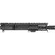 CMMG Mkgs Banshee Upper Receiver Group, .40 S&amp;W, 5in, Armor Black, 40B51A3-AB