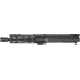 CMMG Mkgs Banshee Upper Receiver Group, .40 S&amp;W, 8in, Armor Black, 40B735C-AB