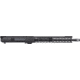 CMMG Resolute, Mk3, 8.6 Blackout, 16.1 inch Upper Receiver, 1-3 Twist, 5/8 x 24, CMMG ZEROED Muzzle Brake, Cerakote, Armor Black, 33BFA0C-AB