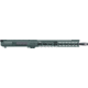 CMMG Resolute, Mk3, 8.6 Blackout, 16.1 inch Upper Receiver, 1-3 Twist, 5/8 x 24, CMMG ZEROED Muzzle Brake, Cerakote, Charcoal Green, 33BFA0C-CG