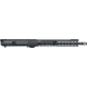CMMG Resolute, Mk3, 8.6 Blackout, 16.1 inch Upper Receiver, 1-3 Twist, 5/8 x 24, CMMG ZEROED Muzzle Brake, Cerakote, Sniper Grey, 33BFA0C-SG