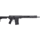 CMMG Resolute MK3 Semi-Auto Rifle, 8.6mm Blackout, 16.1in 5/8x24 TPI Barrel, 1-30, Synthetic Black Stock, Cerakote Armor Black, 20Rd, 33A590C-AB-FRRMPG