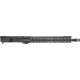 CMMG Resolute Upper Receiver Group, 5.7x28mm, 16.1in, Armor Black, 57B40E4-AB