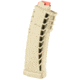 CMMG Rifle Magazine, 22 LR, 10 Rounds, Fits CMMG MK4/AR15, Flat Dark Earth, 22AFC77-FDE