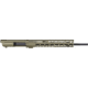 CMMG Upper Group, Dissent, Mk3, 6.5 Creedmoor, 20in, Empire Profile, Non-Threaded, Coyote Tan, 65B160C-CT
