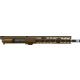 CMMG Upper Group, Dissent, Mk47, 7.62X39, 14.5in P&amp;W, 1-10 Twist, 5/8 X 24 TPI, .750in, 27.5in, Midnight Bronze, 86BA40B-MB
