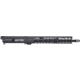 CMMG Upper Group, Dissent, Mk47, 7.62X39, 16.1in, 1-10 Twist, 5/8 X 24 TPI, .750in, 26in, Armor Black, 86B310B-AB
