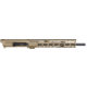 CMMG Upper Group, Dissent, Mk47, 7.62X39, 16.1in, Empire Profile, Non-Threaded, Coyote Tan, 86BC50A-CT