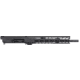 CMMG Upper Group, Dissent, Mk47, 7.62X39, 16.1in, Empire Profile, Non-Threaded, Armor Black, 86BC50A-AB