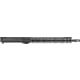 CMMG Upper Group, Resolute, Fixed Ejector, 9mm, 16.1in, 1-10 Twist, 1/2 X 28 TPI, 25.3in, Armor Black, 99BA20F-AB