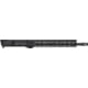 CMMG Upper Group, Resolute, Mk4, .22Lr, 16.1in, 1-16 Twist, 1/2 X 28 TPI, 24in, Armor Black, 22B820F-AB