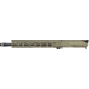 CMMG Upper Group, Resolute, Mk4, .22Lr, 16.1in, 1-16 Twist, 1/2 X 28 TPI, 24in, Coyote Tan, 22B820F-CT