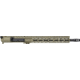 CMMG Upper Group, Resolute, Mk4, .22Lr, 16.1in, 1-16 Twist, 1/2 X 28 TPI, 24in, Coyote Tan, 22B820F-CT