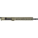 CMMG Upper Group, Resolute, Mk4, .22Lr, 16.1in, 1-16 Twist, 1/2 X 28 TPI, 24in, Coyote Tan, 22B820F-CT
