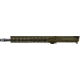 CMMG Upper Group, Resolute, Mk4, .22Lr, 16.1in, 1-16 Twist, 1/2 X 28 TPI, 24in, Midnight Bronze, 22B820F-MB