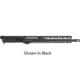CMMG DISSENT 9mm, 16.1in Upper Receiver, 1-10 Twist, 1/2 X 28 TPI, 25.5in, Tungsten, 99B9A0B-TNG