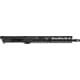 CMMG Dissent Mk4 5.56mm 16.1in Upper Group, 1-7 Twist, 1/2 X 28 TPI, .750in, 25.5in, Armor Black, 55BC737-AB