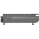 CMMG Upper Receiver Assembly, Mk3/.308WIN, Tungsten, Tungsten, 38BA22E-TNG