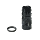 CMMG ZEROED Muzzle Brake, 6.5 Creedmoor/6.5 Grendel, 65DA5AC
