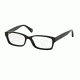 Coach BROOKLYN HC6040 Eyeglass Frames 5002-50 - Black Frame