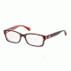 Coach BROOKLYN HC6040 Eyeglass Frames 5115-52 - Tortoise/Pink Frame