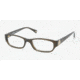 Coach CADYN HC6008 Bifocal Prescription Eyeglasses 5030-5117 - Dark Olive 
