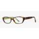 Coach CECILIA HC6002 Progressive Prescription Eyeglasses 5052-4916 - Tortoise 