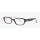 Coach CECILIA HC6002 Progressive Prescription Eyeglasses 5053-4916 - Black 