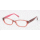Coach CECILIA HC6002 Progressive Prescription Eyeglasses 5054-4916 - Burgundy 