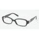 Coach GLORIA HC6007B Progressive Prescription Eyeglasses 5002-5416 - Black 