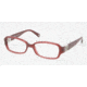 Coach GLORIA HC6007B Progressive Prescription Eyeglasses 5041-5216 - Berry 