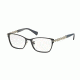Coach HC5065 Eyeglass Frames 9214-53 - Navy/Blue Grey Frame