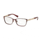Coach HC5065 Eyeglass Frames 9215-53 - Burgundy Frame