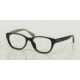 Coach HC6029 HC6029F Eyeglass Frames 5002-51 - Black Frame