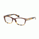 Coach HC6065 Eyeglass Frames 5437-49 - Burgundy Tortoise/Tortoise Frame