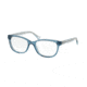 Coach HC6072 Bifocal Prescription Eyeglasses 5330-50 - Blue Glitter/Crystal Lt Blue Frame