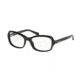 Coach HC6097F Bifocal Prescription Eyeglasses 5002-53 - Black Frame