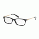 Coach HC6110 Eyeglass Frames 5486-50 - Black Frame