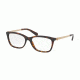 Coach HC6114 Eyeglass Frames 5485-51 - Dark Tortoise Frame