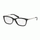 Coach HC6114 Eyeglass Frames 5501-51 - Black Frame, Demo Lenses