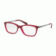 Coach HC6114 Eyeglass Frames 5503-51 - Aubergine Frame, Demo Lenses