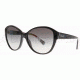 Coach L011 ABIGAIL HC8007 Sunglasses 500211-5816 - Black Gray Gradient