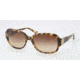 Coach L019 ALLIE HC8015 Sunglasses 504513-5817 - Spotty Tortoise Brown Gradient